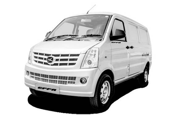 EFFA V25 1.3 16V GASOLINA MANUAL